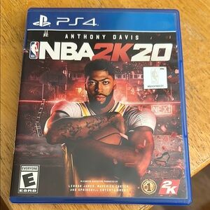 NBA 2K20‎ for PS4 -